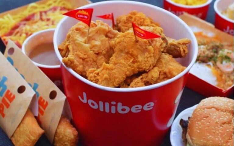 Jollibee Spicy Chicken Shortage