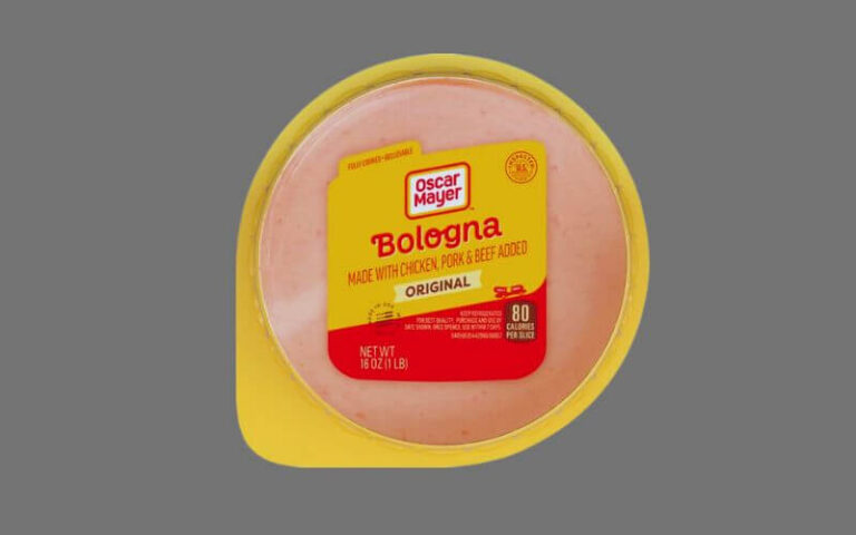 Oscar Mayer Turkey Bologna Shortage