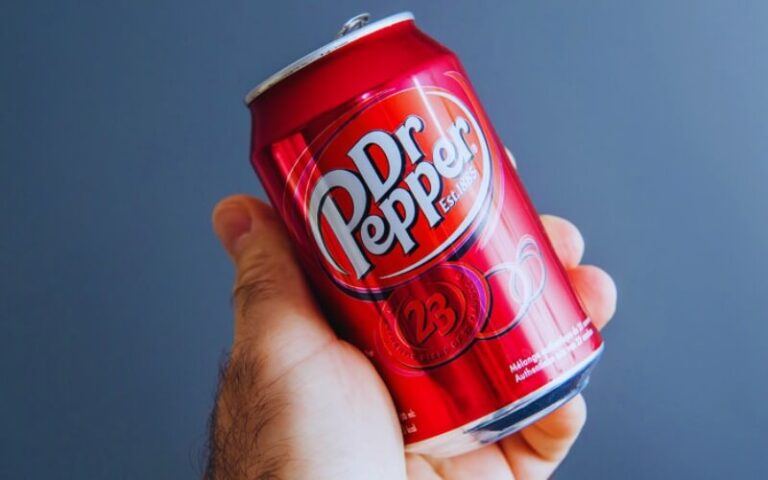 Dr Pepper Shortage