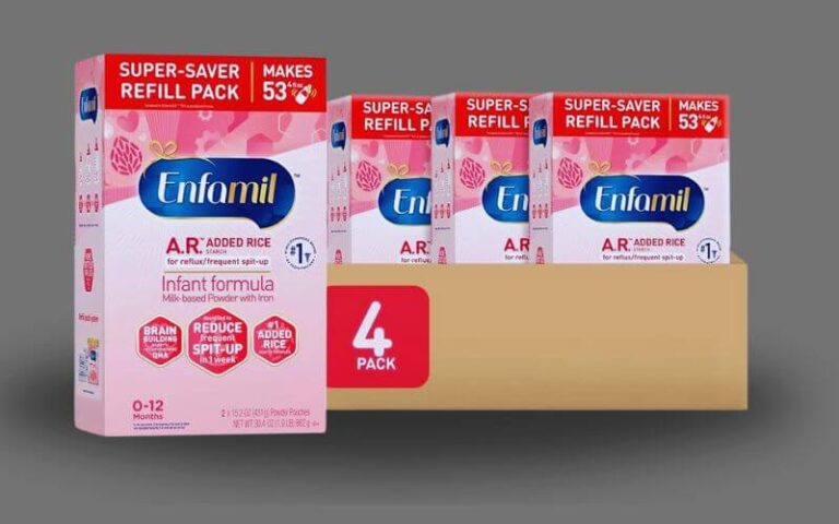 Enfamil AR Shortage