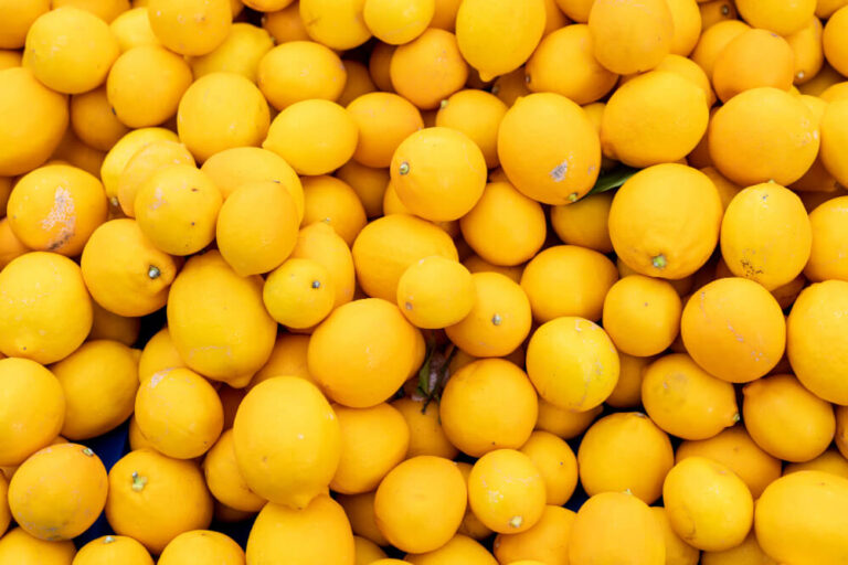 Lemon Shortage