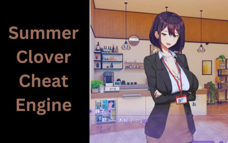 Summer Clover Cheat Engine