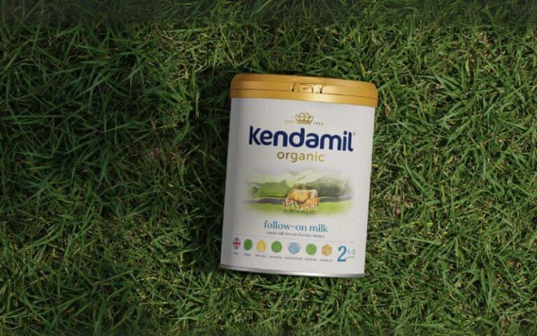 Kendamil Organic Formula Shortage