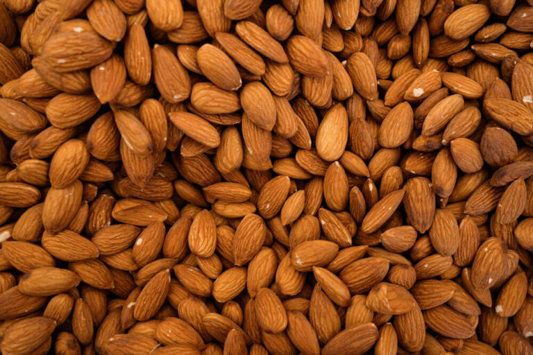 Almond Shortage