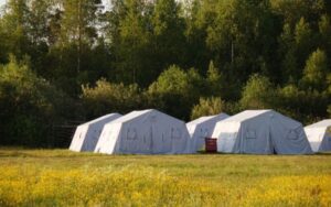 How Customizable Military Shelters Meet Unique Business Needs