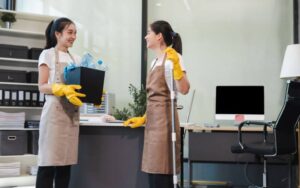 Why Janitorial Services Are Essential for Modern Offices