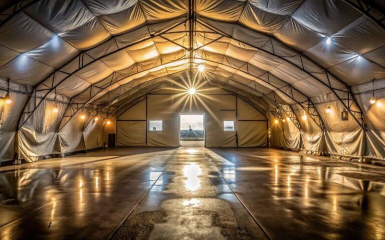 How Pre-Engineered Fabric Buildings Cut Construction Time