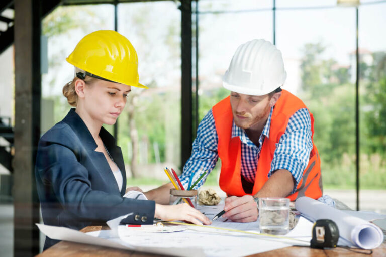 Why do you need a DBS check for working in construction