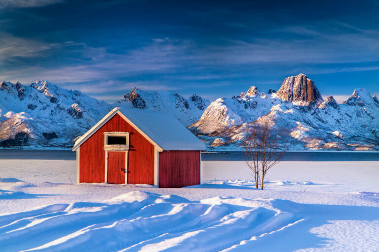 How Alberta’s Winters Make Prefab Garages a Smart Choice