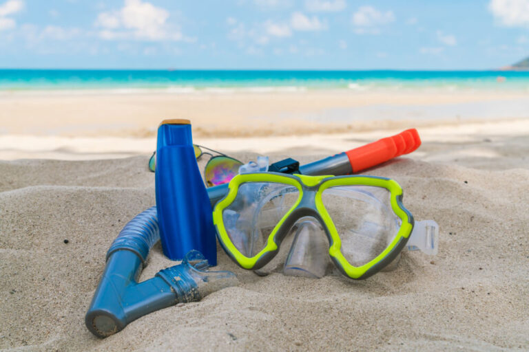Why Choosing the Right Snorkelling Gear Makes All the Difference for Young Explorers