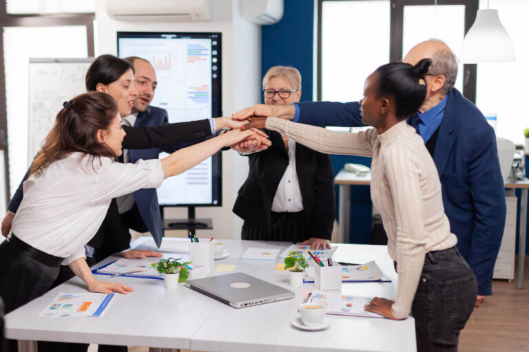 How Team Bonding Can Lead to Success in Business