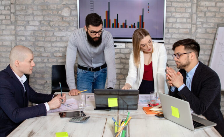 What Scaling Start-ups Often Get Wrong About Organisational Structure